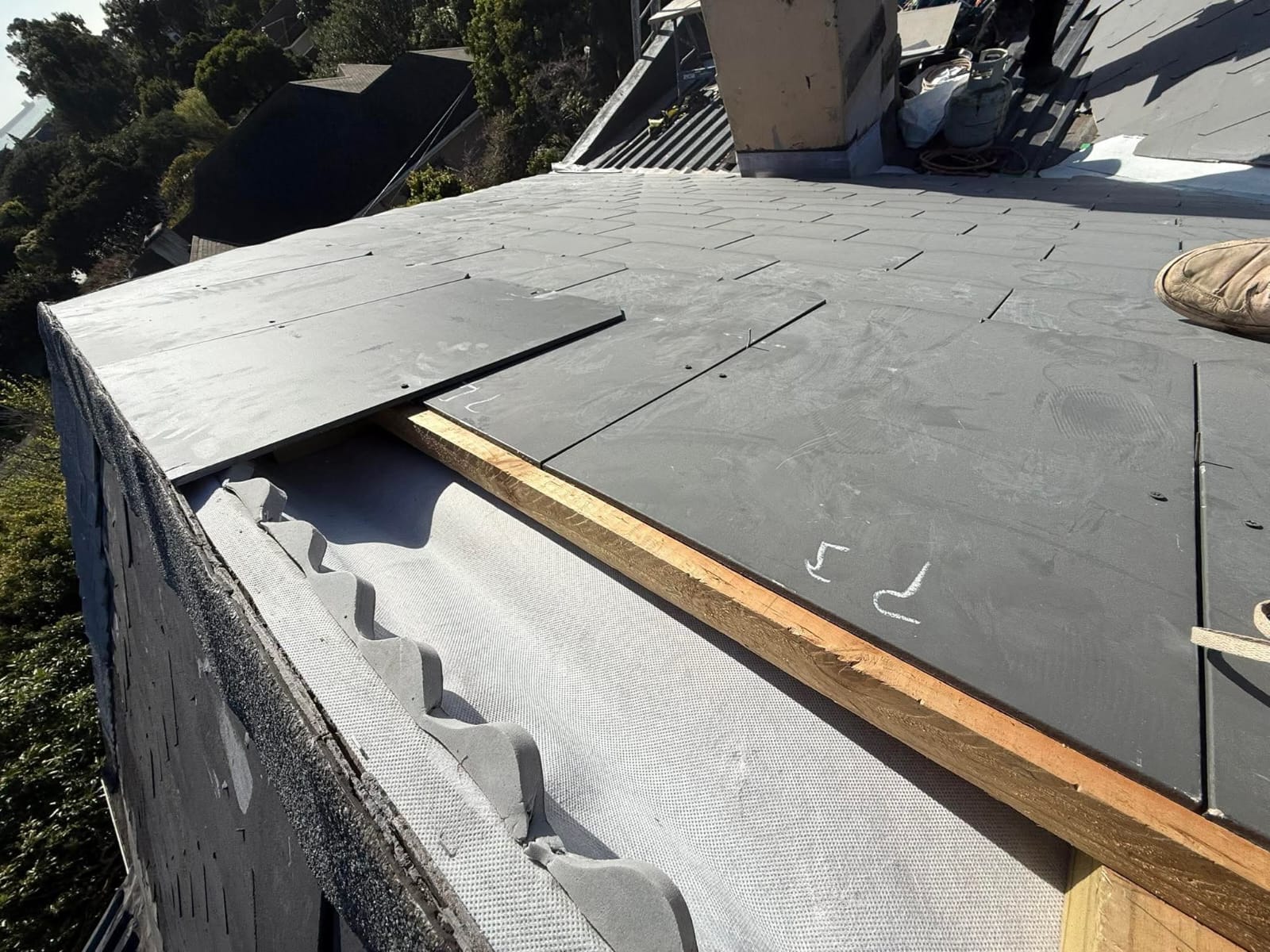 Roof Replacements