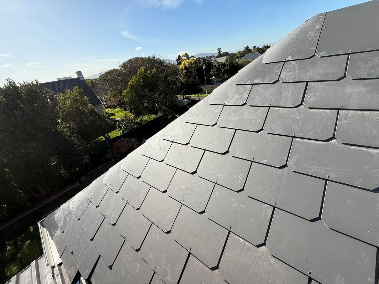 Roof Rubberising